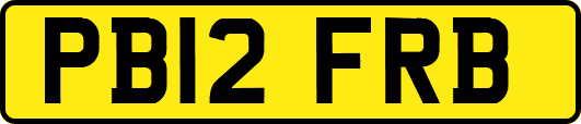 PB12FRB