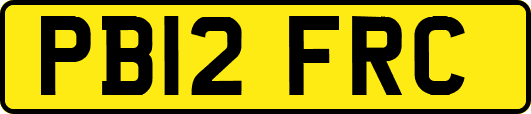 PB12FRC