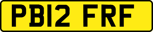 PB12FRF