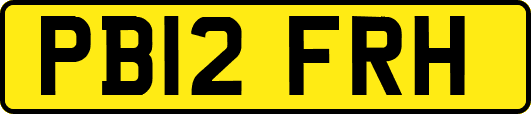 PB12FRH