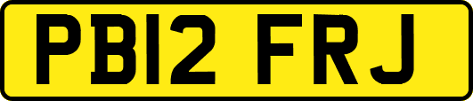 PB12FRJ