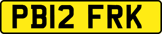 PB12FRK