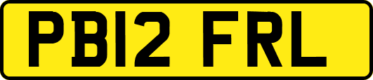 PB12FRL