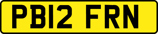 PB12FRN