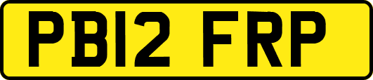 PB12FRP