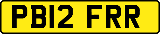 PB12FRR