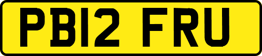 PB12FRU