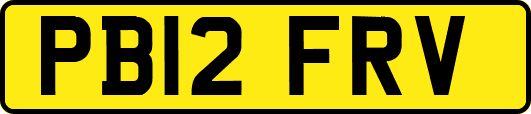 PB12FRV