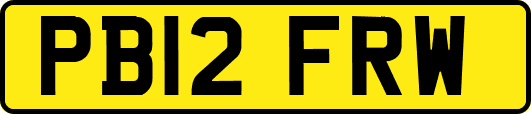 PB12FRW