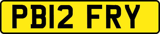 PB12FRY