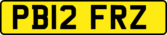 PB12FRZ