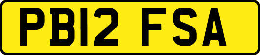PB12FSA