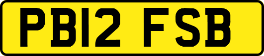 PB12FSB