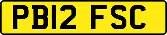 PB12FSC