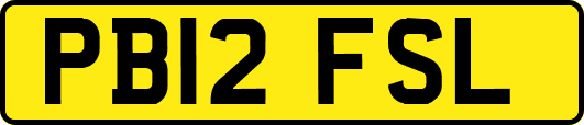 PB12FSL