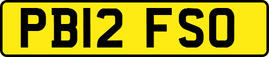 PB12FSO