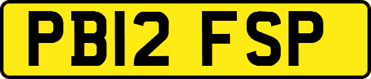 PB12FSP