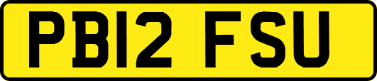 PB12FSU