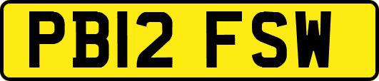 PB12FSW
