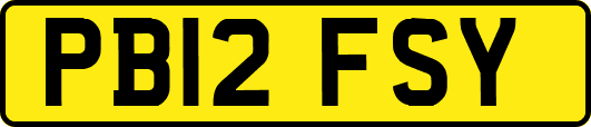 PB12FSY
