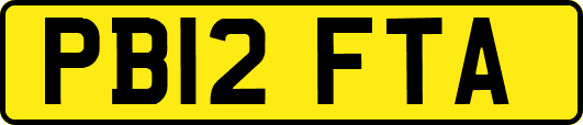 PB12FTA