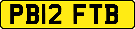 PB12FTB
