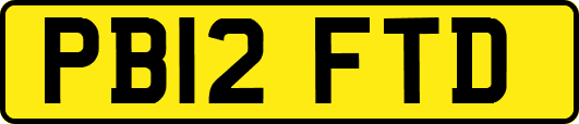 PB12FTD