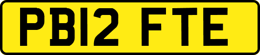 PB12FTE