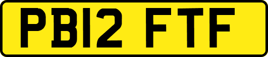 PB12FTF