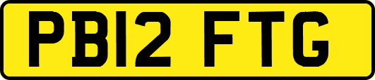 PB12FTG