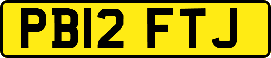 PB12FTJ