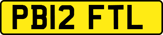 PB12FTL