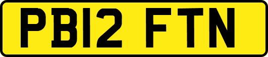 PB12FTN