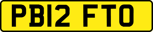 PB12FTO