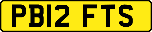 PB12FTS