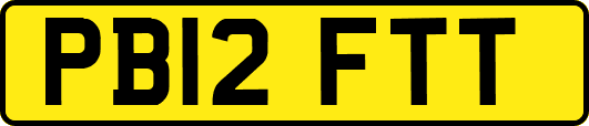 PB12FTT