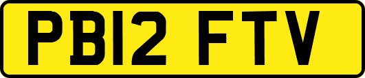 PB12FTV