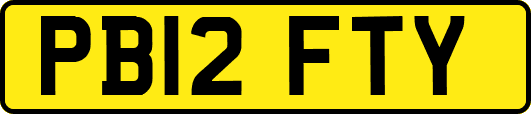 PB12FTY