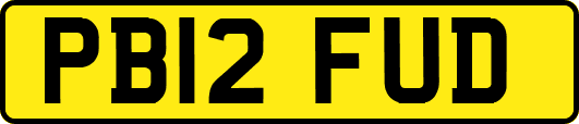 PB12FUD