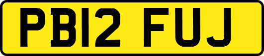 PB12FUJ