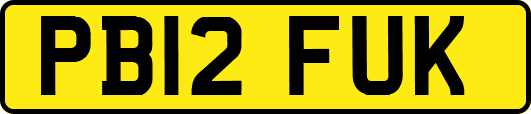 PB12FUK