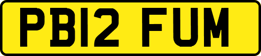 PB12FUM