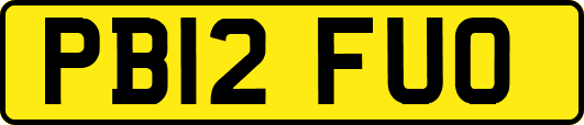 PB12FUO