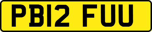PB12FUU