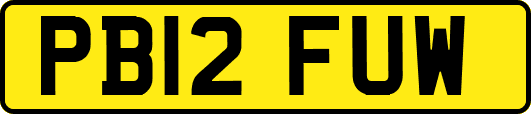 PB12FUW