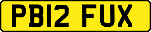 PB12FUX