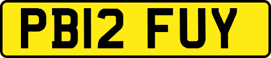 PB12FUY