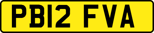 PB12FVA