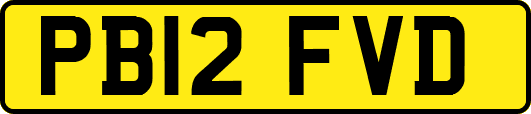 PB12FVD