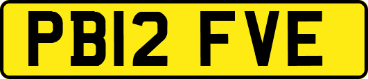PB12FVE